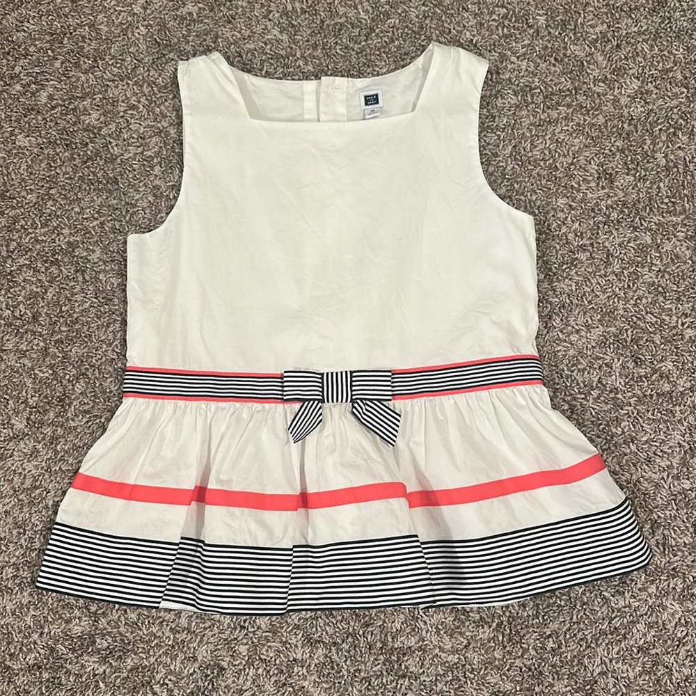 Janie and Jack sleeveless top